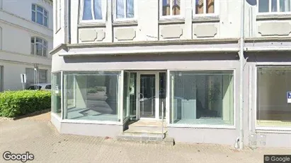 Erhvervslejemål til leje i Brørup - Foto fra Google Street View