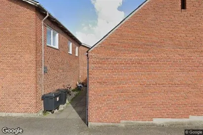 Erhvervslejemål til leje i Hadsund - Foto fra Google Street View