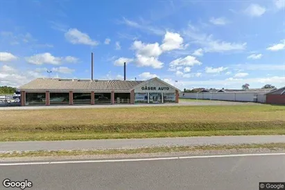 Lagerlokaler til salg i Hals - Foto fra Google Street View