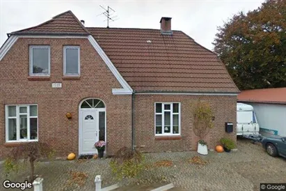 Boligudlejningsejendomme til salg i Ribe - Foto fra Google Street View