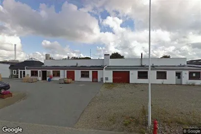 Erhvervslejemål til salg i Ribe - Foto fra Google Street View