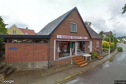 Erhvervslejemål til salg i Glesborg - Foto fra Google Street View