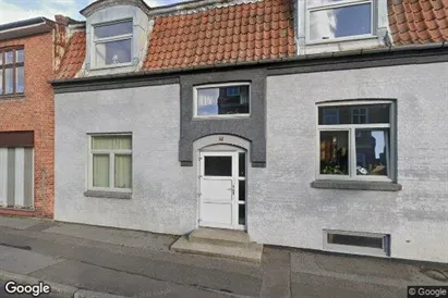 Boligudlejningsejendomme til salg i Søllested - Foto fra Google Street View