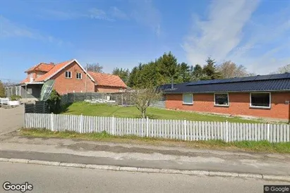 Erhvervslejemål til salg i Kalundborg - Foto fra Google Street View