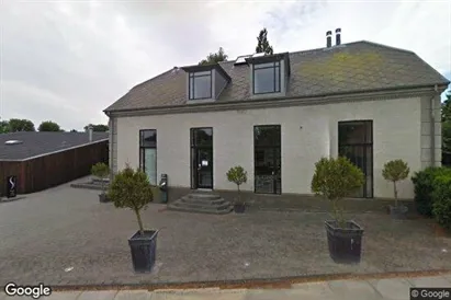 Lagerlokaler til salg i Randers NV - Foto fra Google Street View