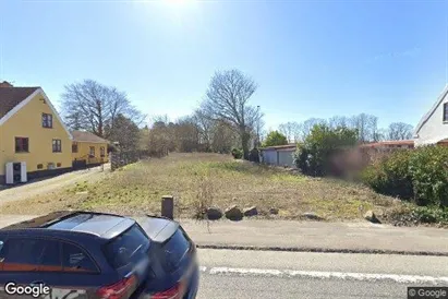 Erhvervsgrunde til salg i Boeslunde - Foto fra Google Street View
