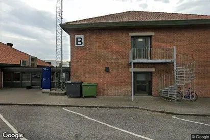 Kontorlokaler til salg i Padborg - Foto fra Google Street View