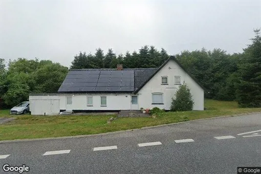 Boligudlejningsejendomme til salg i Aars - Foto fra Google Street View