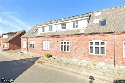 Boligudlejningsejendomme til salg i Nørre Nebel - Foto fra Google Street View