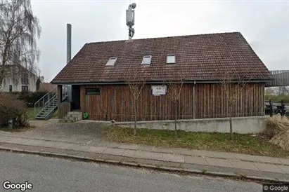 Erhvervslejemål til salg i Risskov - Foto fra Google Street View