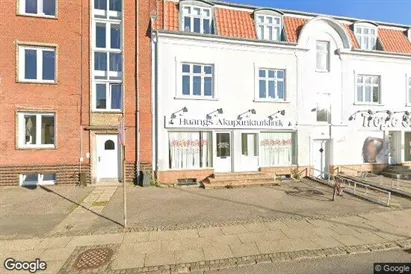 Erhvervslejemål til salg i Viborg - Foto fra Google Street View