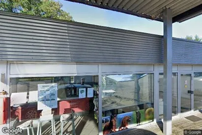 Erhvervslejemål til salg i Herning - Foto fra Google Street View