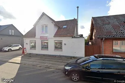 Boligudlejningsejendomme til salg i Langeskov - Foto fra Google Street View
