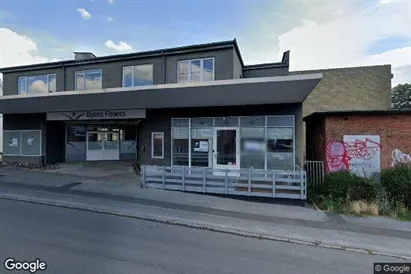 Erhvervslejemål til salg i Næstved - Foto fra Google Street View