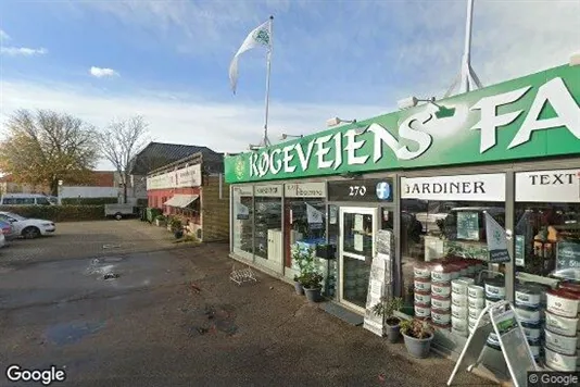 Erhvervslejemål til salg i Hvidovre - Foto fra Google Street View