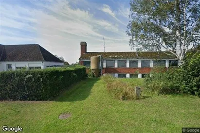 Lagerlokaler til leje i Søllested - Foto fra Google Street View
