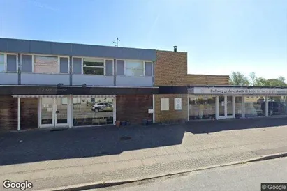 Erhvervslejemål til salg i Padborg - Foto fra Google Street View