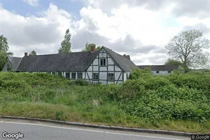 Erhvervslejemål til salg i Kirke Hyllinge - Foto fra Google Street View