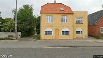Erhvervslejemål til salg i Hedehusene - Foto fra Google Street View