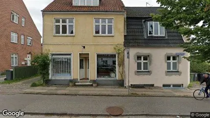 Erhvervslejemål til salg i Brønshøj - Foto fra Google Street View