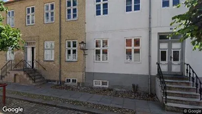 Boligudlejningsejendomme til salg i Christiansfeld - Foto fra Google Street View