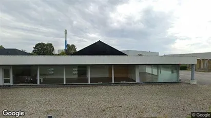 Erhvervslejemål til salg i Bjerringbro - Foto fra Google Street View