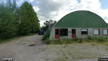 Lagerlokaler til leje i Hørve - Foto fra Google Street View