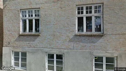 Lagerlokaler til leje i Holbæk - Foto fra Google Street View