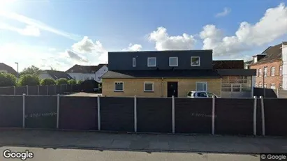 Boligudlejningsejendomme til salg i Randers NØ - Foto fra Google Street View