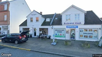 Erhvervslejemål til salg i Brabrand - Foto fra Google Street View