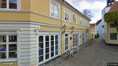 Erhvervslejemål til salg i Ærøskøbing - Foto fra Google Street View
