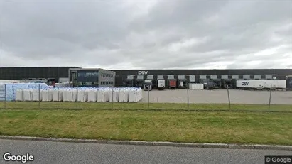 Lagerlokaler til leje i Hedensted - Foto fra Google Street View