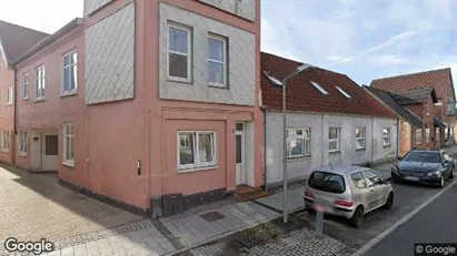 Boligudlejningsejendomme til salg i Jerslev J - Foto fra Google Street View