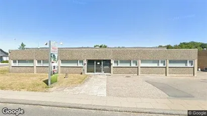 Lagerlokaler til salg i Odense NV - Foto fra Google Street View