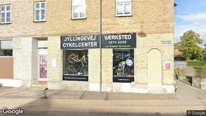 Kliniklokaler til leje i Vanløse - Foto fra Google Street View