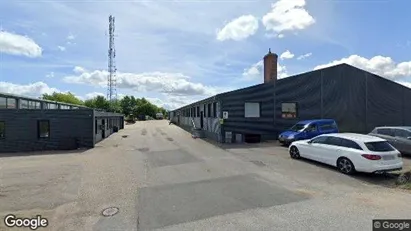 Lagerlokaler til salg i Daugård - Foto fra Google Street View