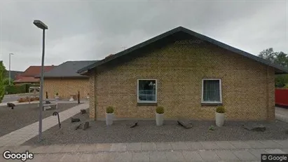 Kliniklokaler til salg i Hammel - Foto fra Google Street View