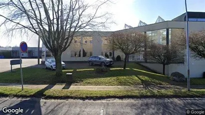 Erhvervslejemål til leje i Odense SV - Foto fra Google Street View