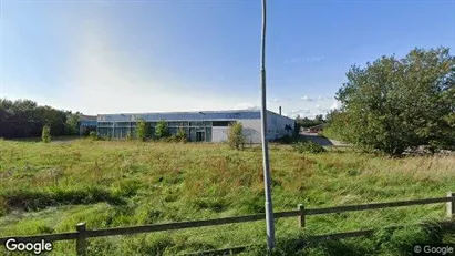 Værkstedslokaler til salg i Rødekro - Foto fra Google Street View