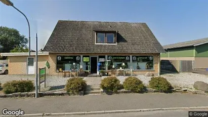 Erhvervslejemål til salg i Nysted - Foto fra Google Street View