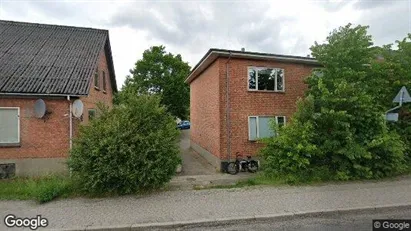 Boligudlejningsejendomme til salg i Langå - Foto fra Google Street View