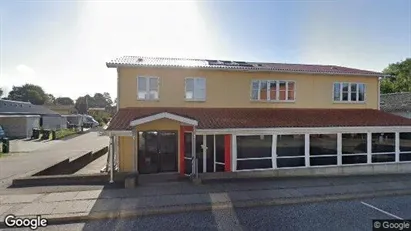 Erhvervslejemål til salg i Hornsyld - Foto fra Google Street View