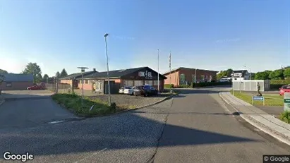 Lagerlokaler til salg i Tørring - Foto fra Google Street View