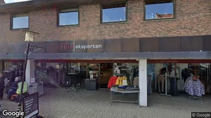 Erhvervslejemål til salg i Sakskøbing - Foto fra Google Street View