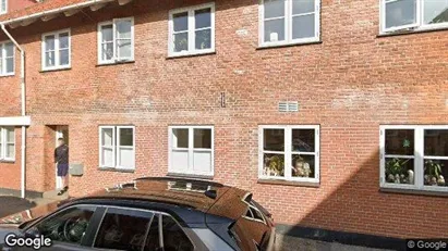 Erhvervslejemål til salg i Nexø - Foto fra Google Street View