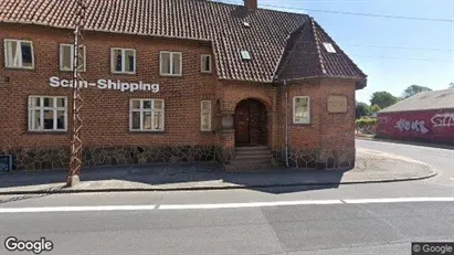 Kontorlokaler til salg i Odense C - Foto fra Google Street View