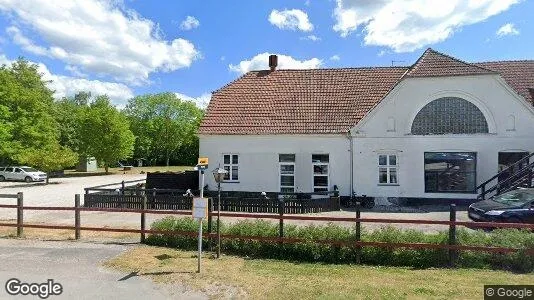 Boligudlejningsejendomme til salg i Tappernøje - Foto fra Google Street View