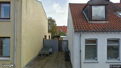 Boligudlejningsejendomme til salg i Nykøbing Falster - Foto fra Google Street View