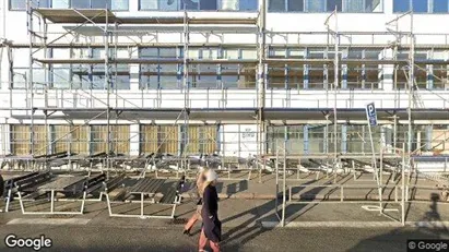 Lagerlokaler til leje i Vesterbro - Foto fra Google Street View