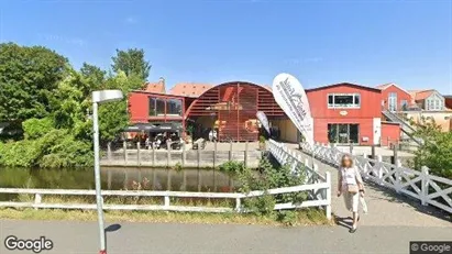 Kontorlokaler til leje i Køge - Foto fra Google Street View